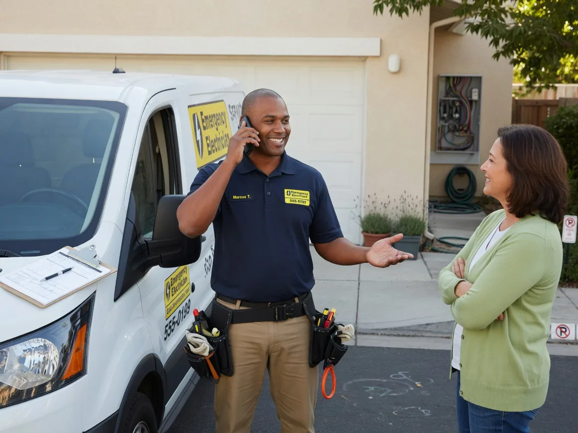 Emergency Electrician Hidalgo, TX FAQs